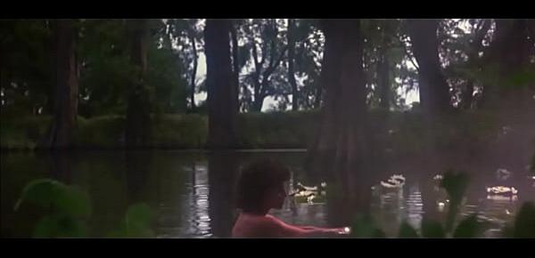  Adrienne Barbeau Showing Tits Outdoor - Swamp Thing
